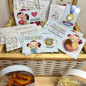 Imagem de capa para o Ebook Kit Lembrancinhas Dia dos Pais