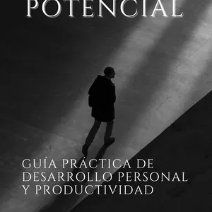 Imagen de portada para Ebook "Desata Tu Potencial - Guía práctica de desarrollo personal"