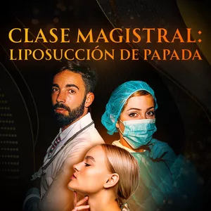 Imagen de portada para Curso online Clase Magistral: Liposucción de Papada