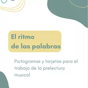 Imagen de portada para Ebook El ritmo de las palabras 