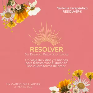 Imagen de portada para Curso online RESOLVER: Del Duelo al Vuelo de la Unidad