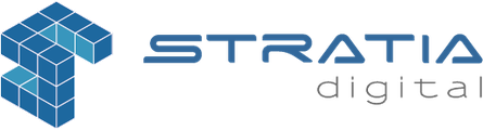Stratia Digital logo