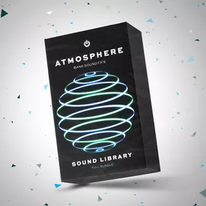 Imagem do curso Sample Pack: Atmosphere - Bank Sound Fx's