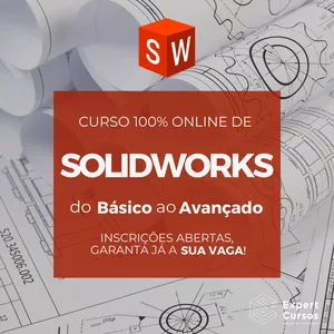 Imagem do curso Curso de SolidWorks