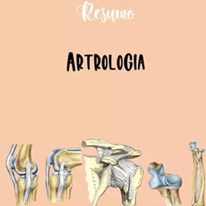 Imagem de capa para o Ebook Resumo de Articulações