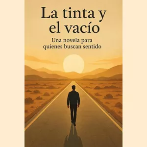 Imagen de portada para Ebook La tinta y el vacío I