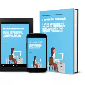 Imagem do curso O MAPA DA MINA DA APROVAÇÃO