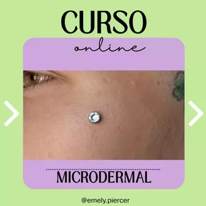 Imagem de capa para o Curso online Aplicação de MICRODERMAL