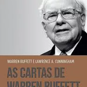 Imagem de capa para o Ebook As Cartas de Warren Buffett (Digital)