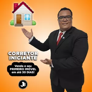 MiniCurso - Corretor Iniciante: Venda seu Primeiro Imóvel em até 30 dias! por Josiel Barbosa