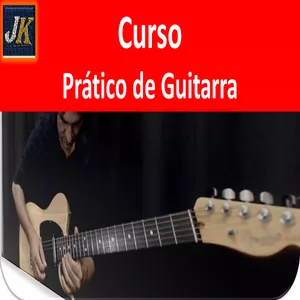 Imagem do curso Curso Prático de Guitarra 