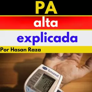 Imagem de capa para o Ebook PA alta explicada