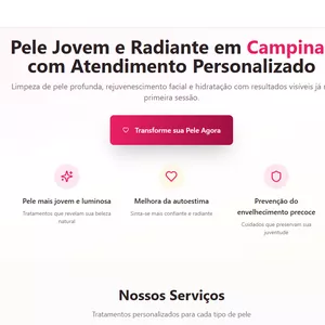Imagem do curso Crie Sua Landing Page Profissional com IA e Atraia Mais Clientes Todos os Dias