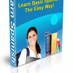 Cover image for Ebook LEARN SPANISH (E-BOOK).