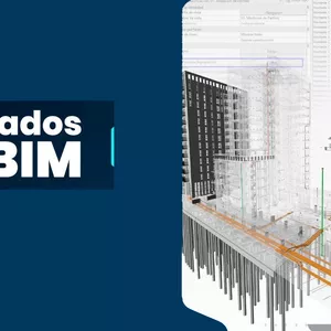 Imagen de portada para Curso online CURSO METRADOS CON BIM EN EDIFICACIONES