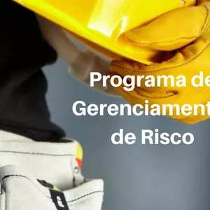 Imagem de capa para o Curso online MODELO PGR- PROGRAMA DE GERENCIAMENTO DE RISCOS
