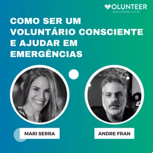 Imagem de capa para o Curso online Como ser um voluntário consciente e ajudar em emergências