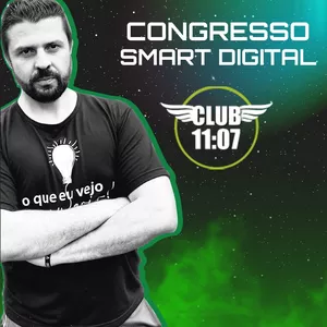 Imagem de capa para o Ebook Congresso Smart Digital 