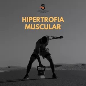 Imagem de capa para o Ebook Treino Hipertrofia MASCULINO - Por Eric Pedrosa