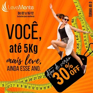 Imagem de capa para o Evento online DETOX DE VERÃO 2024 - Turma 49.0