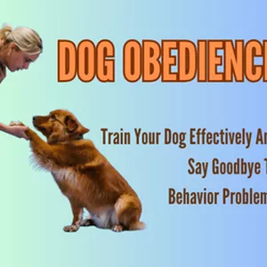 Cover image for Ebook DOG OBEDIENCE