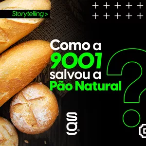 Imagem de capa para o Curso online Fundamentos da ISO 9001