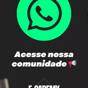 Imagem de capa para o Curso online E-Cademy l Lifestyle e Networking