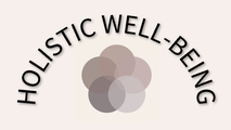 Holistic Well-Being logo