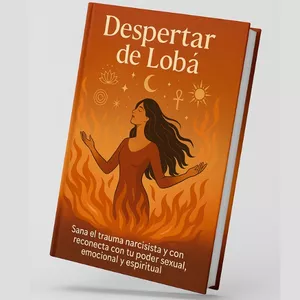 Imagen de portada para Ebook Despertar de loba :Sana el trauma narcisista y reconecta con tu poder sexual, emocional y espiritual 