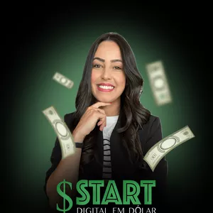 Imagem de capa para o Curso online Start Digital em Dólar