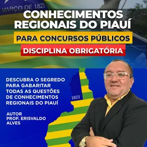 Imagem de capa para o Curso online OBRIGATÓRIA CONHEC PI