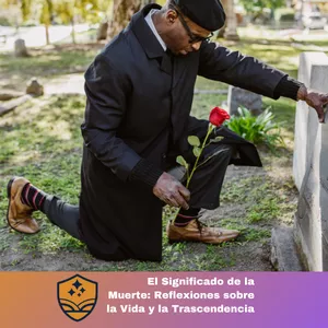 Imagen de portada para Curso online El Significado de la Muerte: Reflexiones sobre la Vida y la Trascendencia