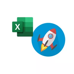 Imagem de capa para o Curso online Excel para Negócios - Saia do Básico 