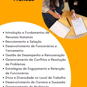 Imagem de capa para o Curso online Curso Online Estudos de Caso e Experiências Práticas