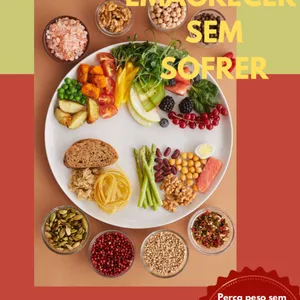 Imagem de capa para o Curso online Como Emagrecer Sem Sofrer 