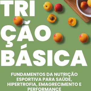 Imagem de capa para o Ebook Nutrição Básica