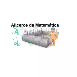 Imagem de capa para o Curso online Curso Nivelamento - Alicerce da Matemática