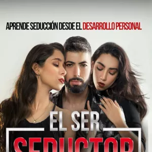 Imagen de portada para Ebook Matias Laca - El ser Seductor