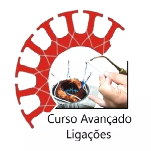 Imagem de capa para o Curso online Curso Avançado de Rebobinamento - Ligações.
