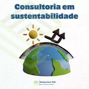 Imagem de capa para o Curso online Consultoria em Sustentabilidade