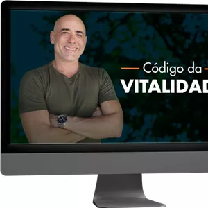 Imagem de capa para o Curso online Código da Vitalidade