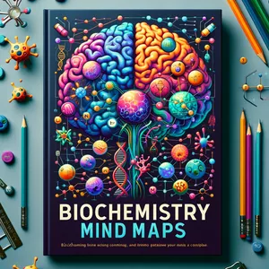 Cover image for Ebook Biochemistry Mind Maps