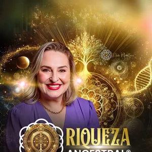 Imagem de capa para o Curso online Riqueza Ancestral