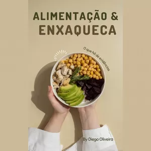 Imagem do curso ALIMENTAÇÃO E ENXAQUECA - UM GUIA PRÁTICO BASEADO EM EVIDÊNCIAS