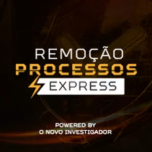 Imagem de capa para o Curso online Remoção de Processos Express
