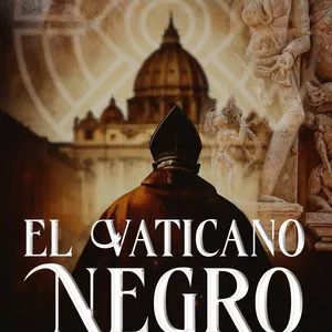 Imagen de portada para Ebook EL VATICANO NEGRO Y sus oscuros secretos.