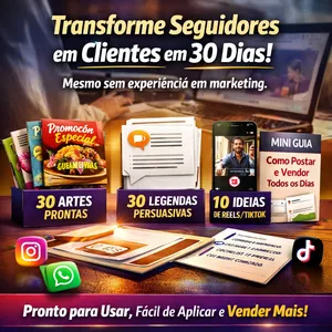 Imagem de capa para o Ebook Impulso digital pro