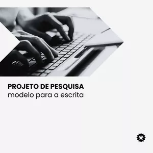 Imagem de capa para o Curso online PROJETO DE PESQUISA PARA SELEÇÕES DE MESTRADO/DOUTORADO