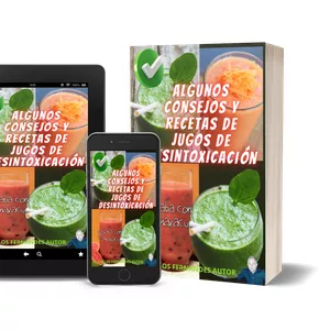 Imagen de portada para Ebook Consejos exclusivos para bajar de peso sin precedentes y recetas de jugos de desintoxicación más diversas