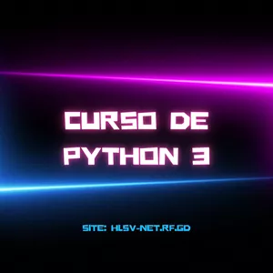Imagem de capa para o Curso online Aprenda Python e Desperte Seu Potencial